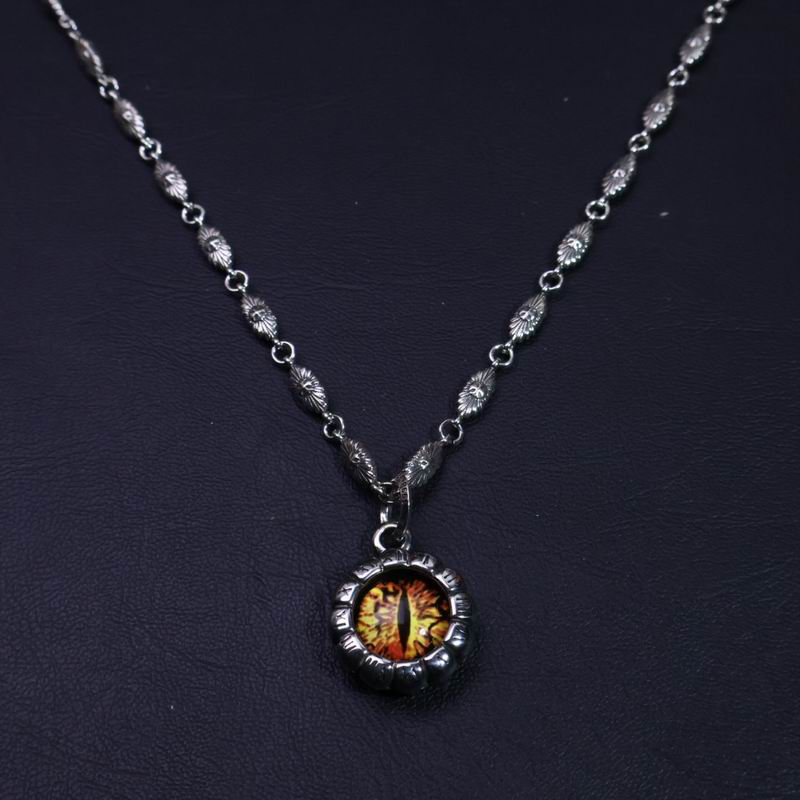 Chrome Hearts Necklace 03yxs265